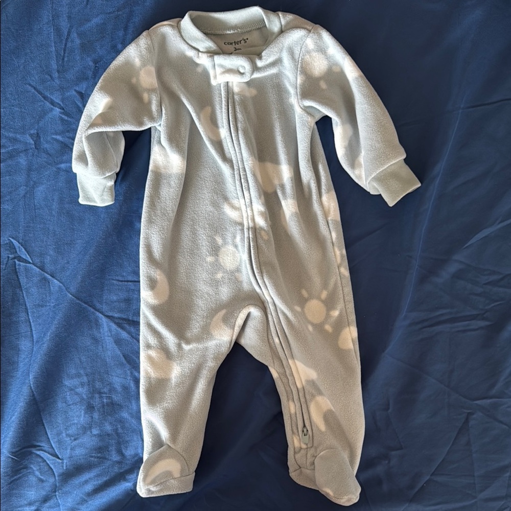 Carter's Blue One Piece (New)
